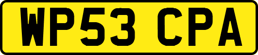 WP53CPA
