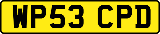 WP53CPD