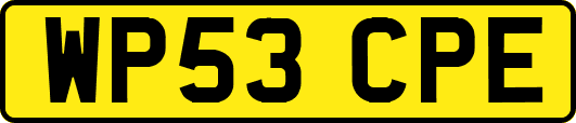 WP53CPE