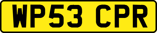 WP53CPR