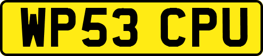 WP53CPU