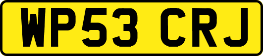 WP53CRJ