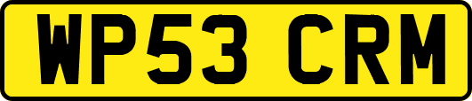 WP53CRM