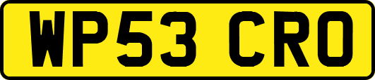 WP53CRO