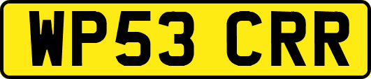 WP53CRR