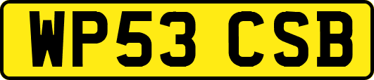 WP53CSB
