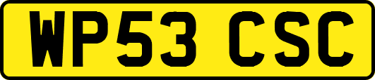 WP53CSC