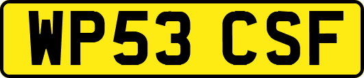 WP53CSF