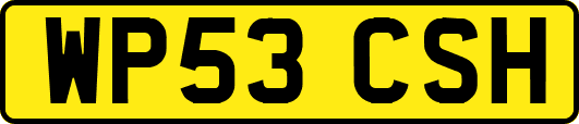 WP53CSH