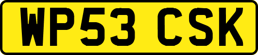WP53CSK