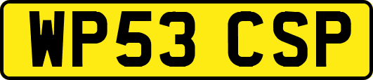 WP53CSP