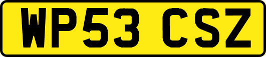 WP53CSZ