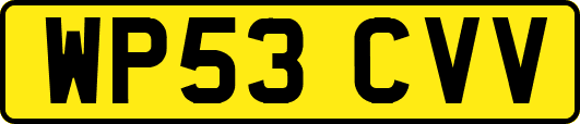 WP53CVV