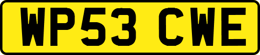 WP53CWE