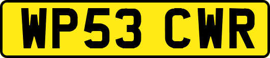 WP53CWR