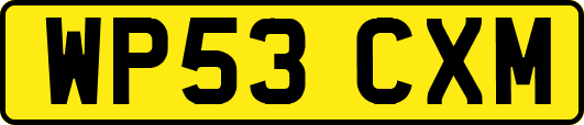 WP53CXM