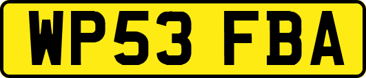 WP53FBA