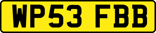 WP53FBB