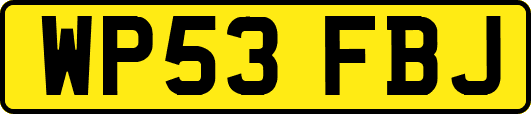 WP53FBJ