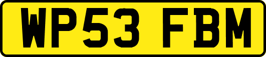 WP53FBM