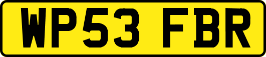 WP53FBR