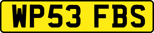 WP53FBS