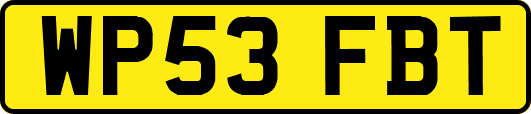 WP53FBT