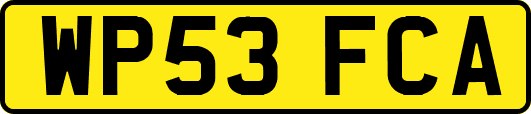 WP53FCA