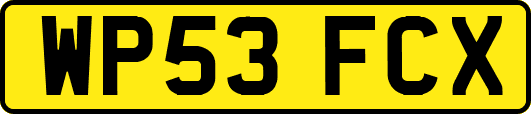 WP53FCX