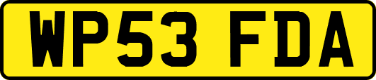 WP53FDA