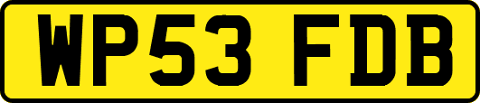 WP53FDB