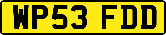 WP53FDD