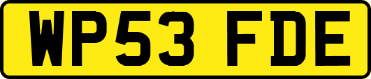 WP53FDE
