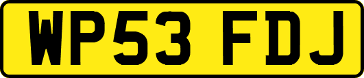 WP53FDJ