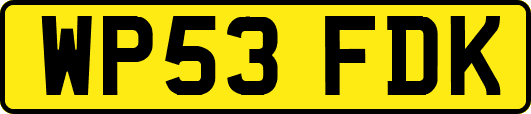 WP53FDK