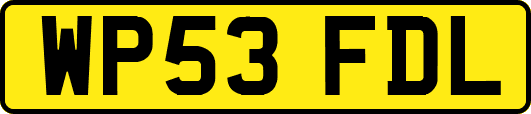 WP53FDL