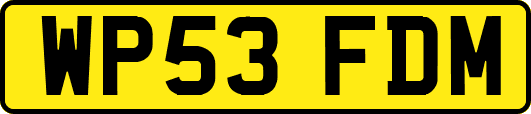 WP53FDM