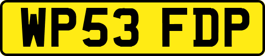 WP53FDP