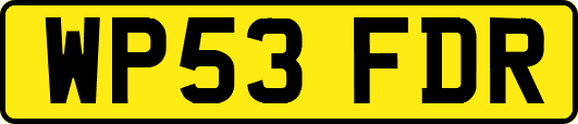 WP53FDR