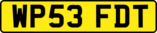 WP53FDT