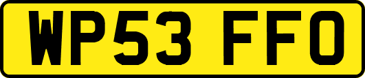 WP53FFO