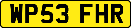 WP53FHR