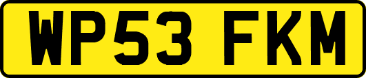 WP53FKM