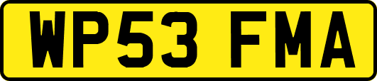 WP53FMA