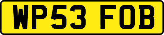 WP53FOB