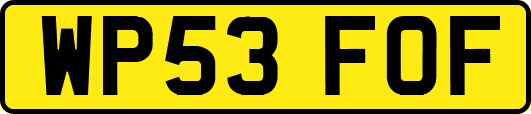 WP53FOF