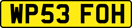 WP53FOH
