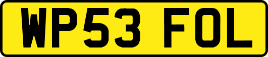 WP53FOL