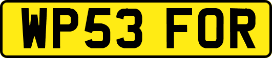 WP53FOR