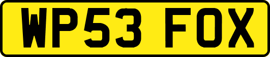 WP53FOX